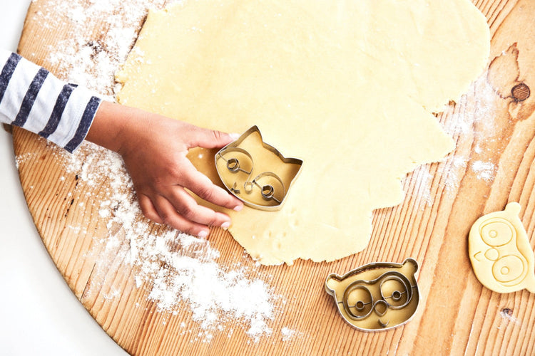 LITTLE CHEF. Cookie Cutter Georges