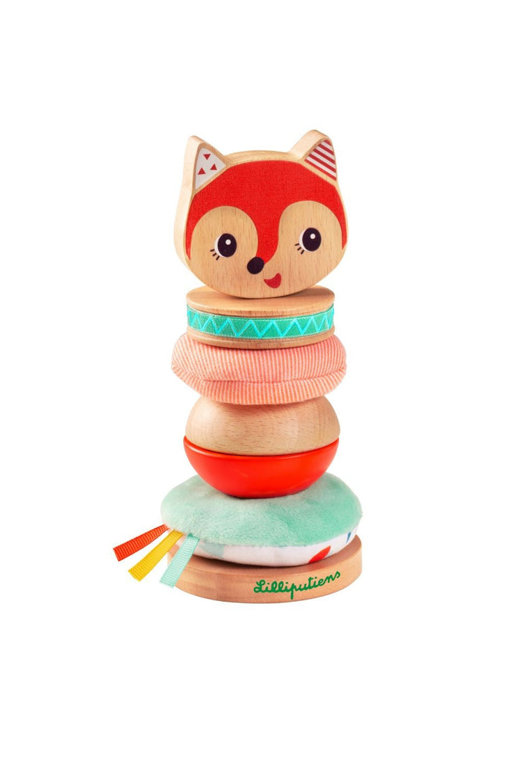 LILLIPUTIENS. Alice Stacking Pyramid