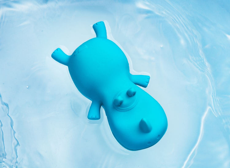 LILLIPUTIENS. Floating Rhino Marius
