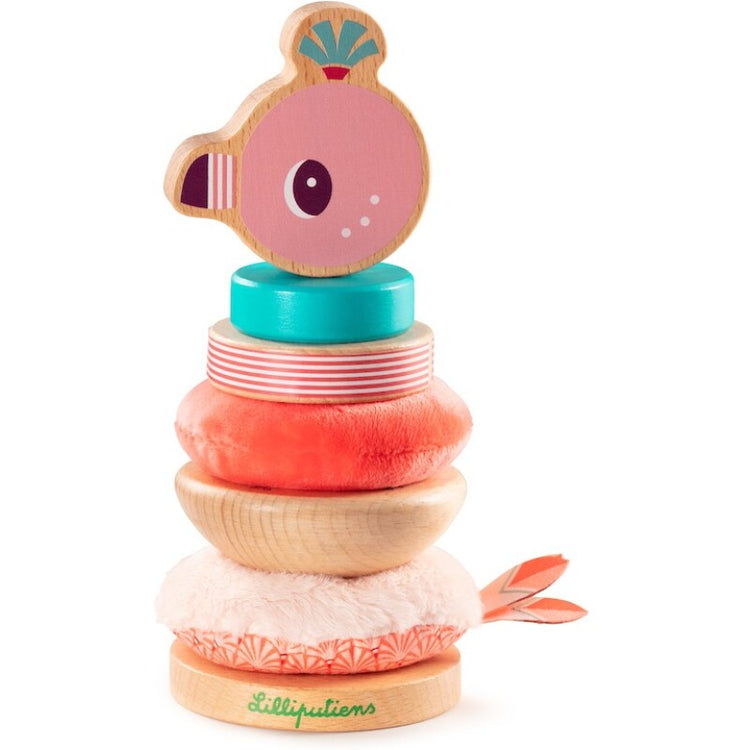 LILLIPUTIENS. Anais Stacking Piramid