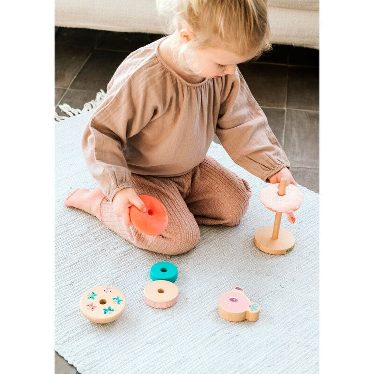 LILLIPUTIENS. Anais Stacking Piramid