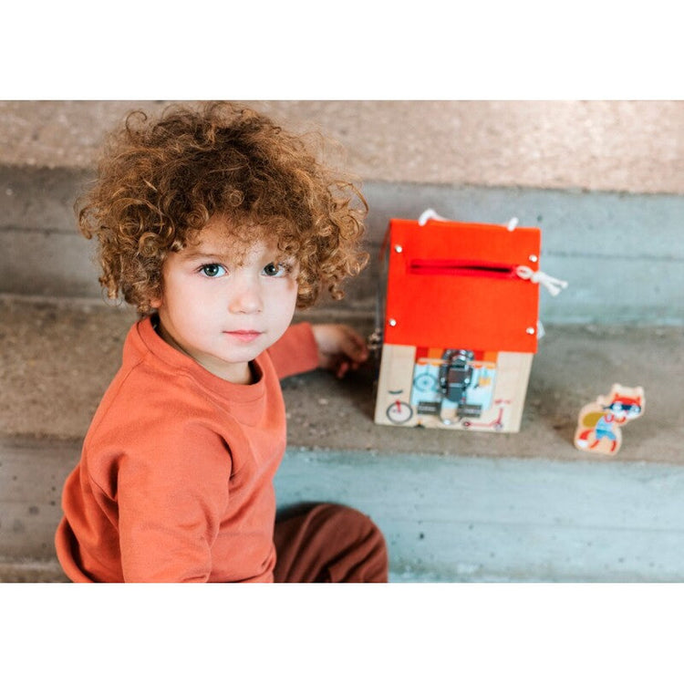 LILLIPUTIENS. Learning House Multi-Locks