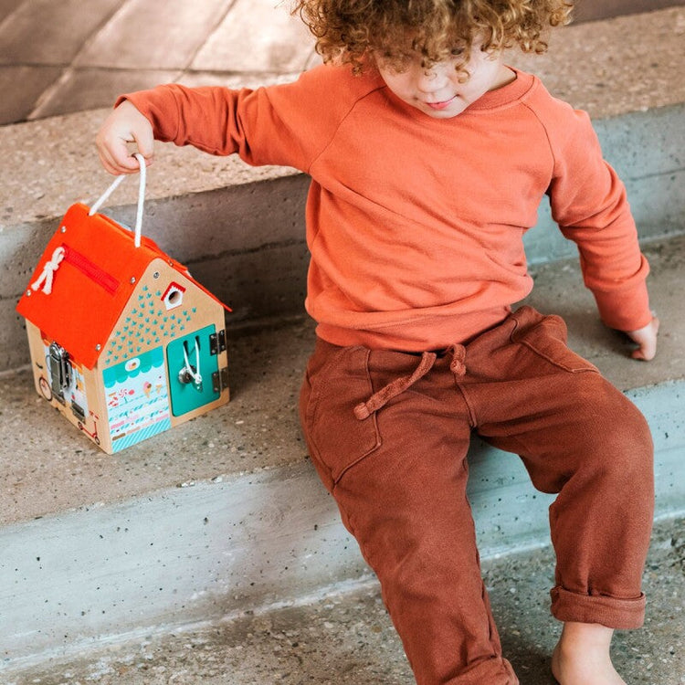 LILLIPUTIENS. Learning House Multi-Locks