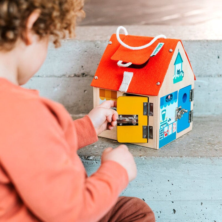 LILLIPUTIENS. Learning House Multi-Locks