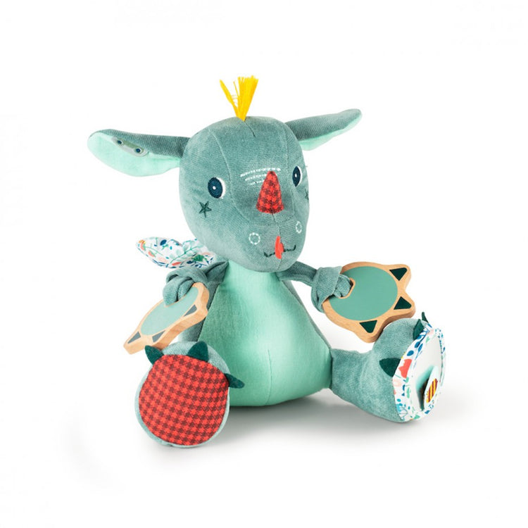 LILLIPUTIENS. Joe Multi-Activity Dragon