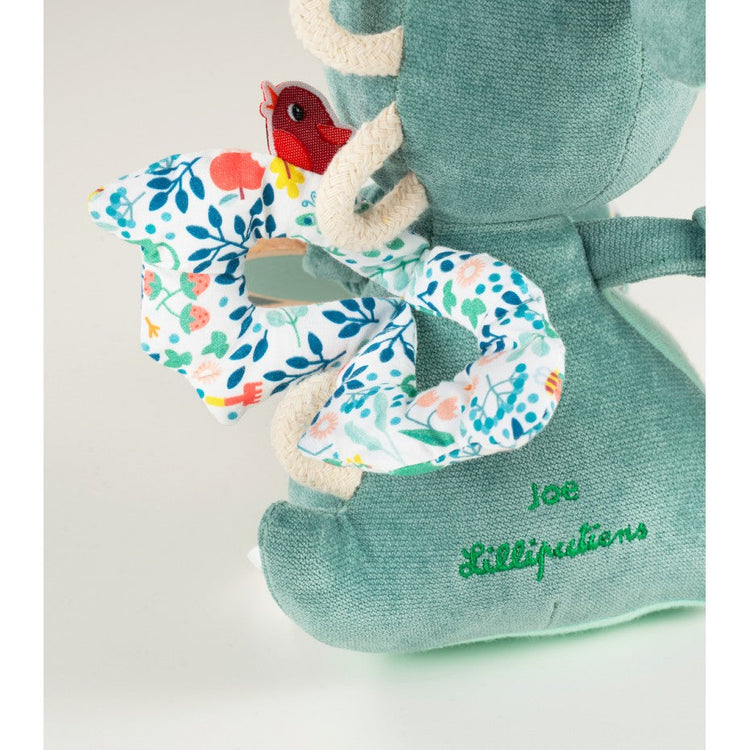 LILLIPUTIENS. Joe Multi-Activity Dragon