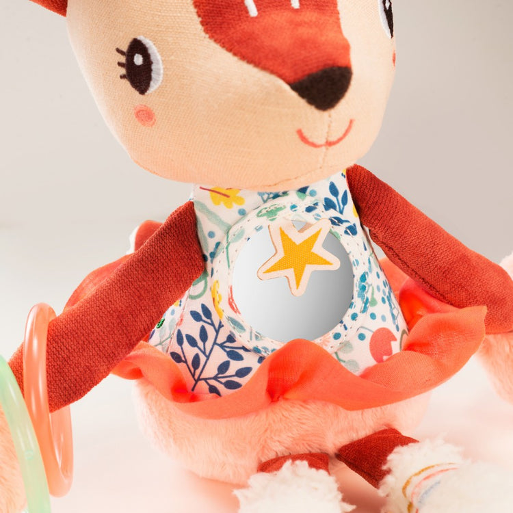 LILLIPUTIENS. Stella Multi-Activity Fawn