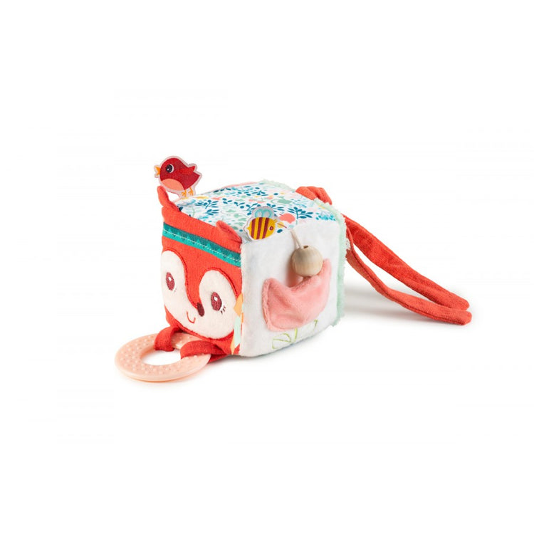 LILLIPUTIENS. Activity Cube Alice