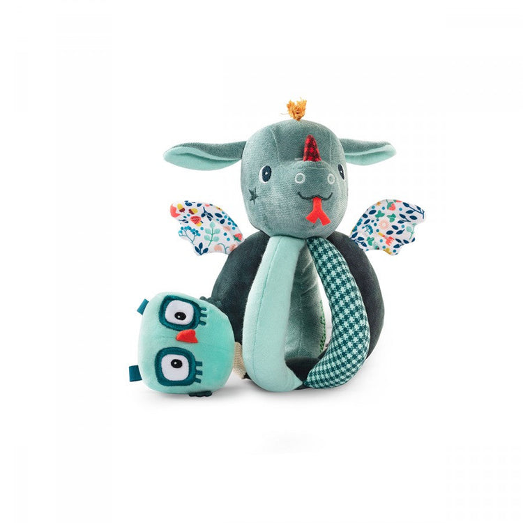 LILLIPUTIENS. Joe Rattle with Handles