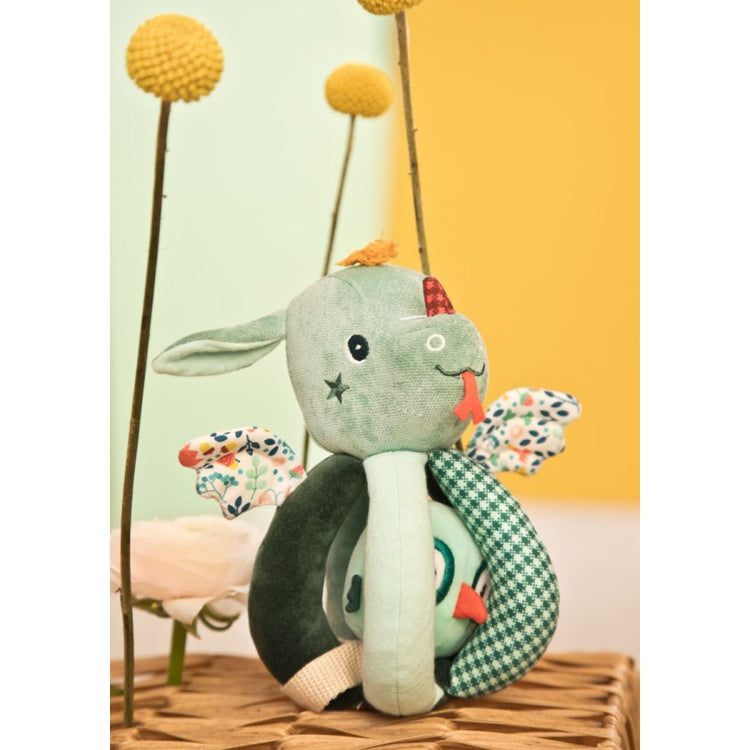 LILLIPUTIENS. Joe Rattle with Handles