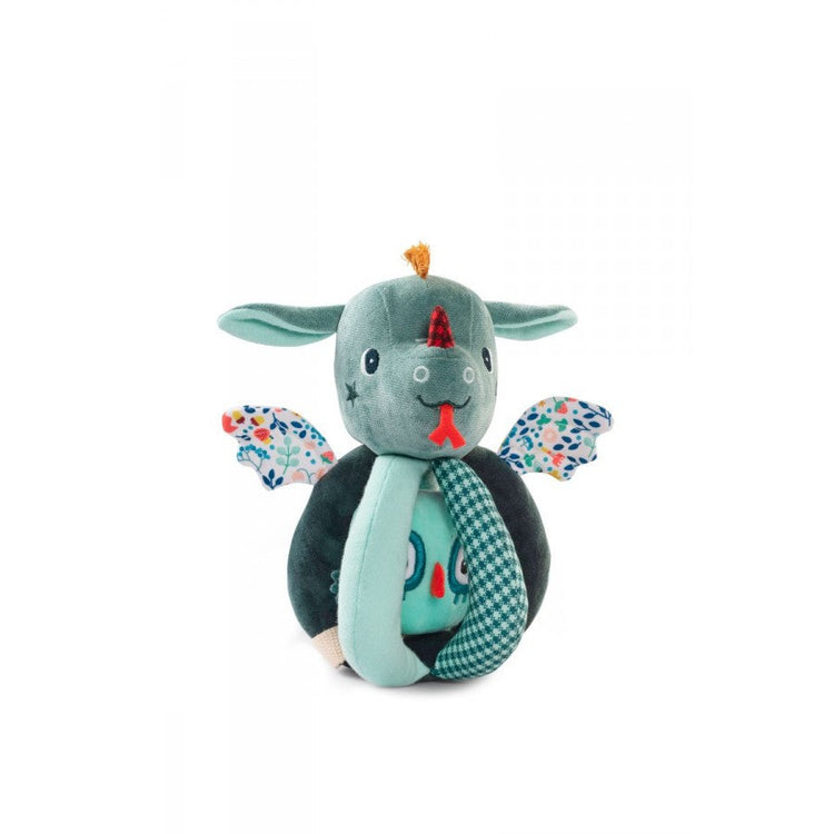 LILLIPUTIENS. Joe Rattle with Handles