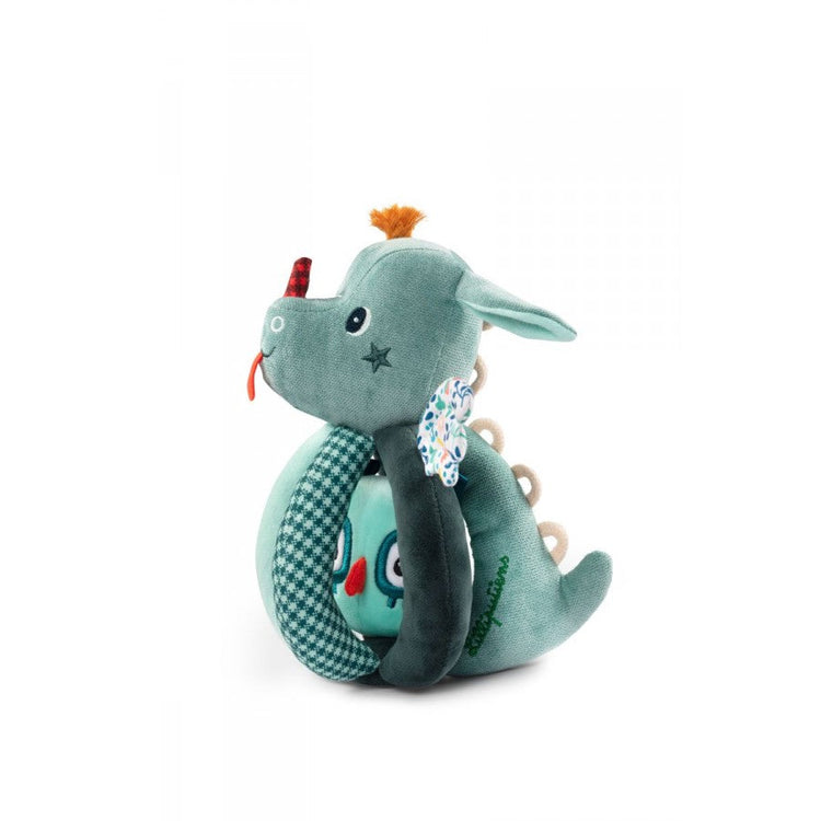 LILLIPUTIENS. Joe Rattle with Handles