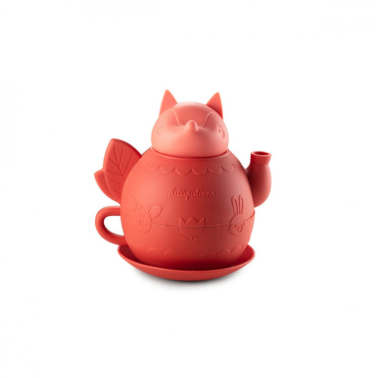 LILLIPUTIENS. Alice Bath Teapot