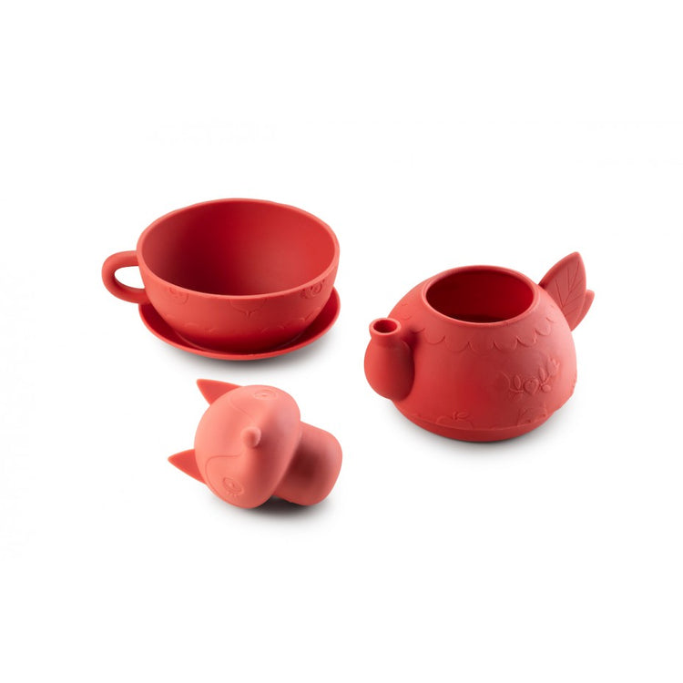 LILLIPUTIENS. Alice Bath Teapot