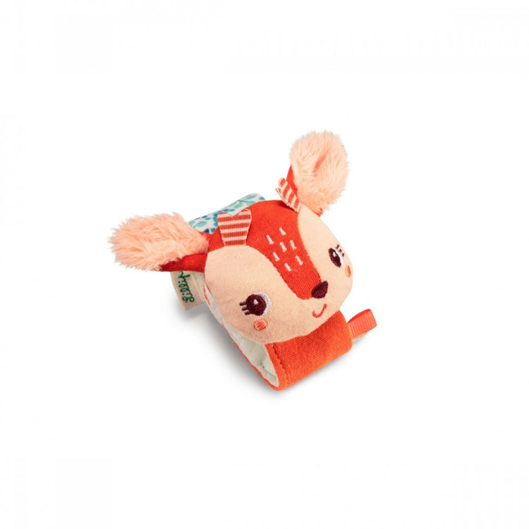 LILLIPUTIENS. Stella Bracelet Rattle