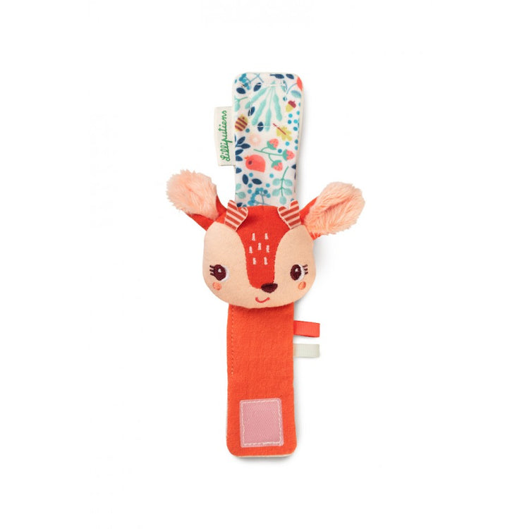 LILLIPUTIENS. Stella Bracelet Rattle