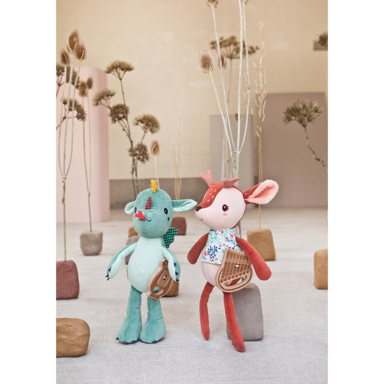LILLIPUTIENS. Stella Musical Cuddle