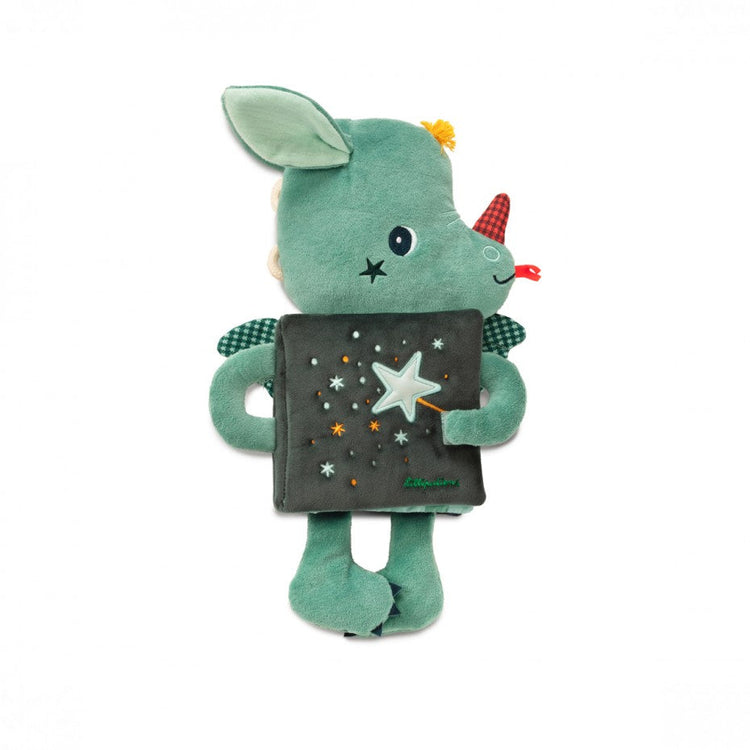 LILLIPUTIENS. Joe Cuddle Book