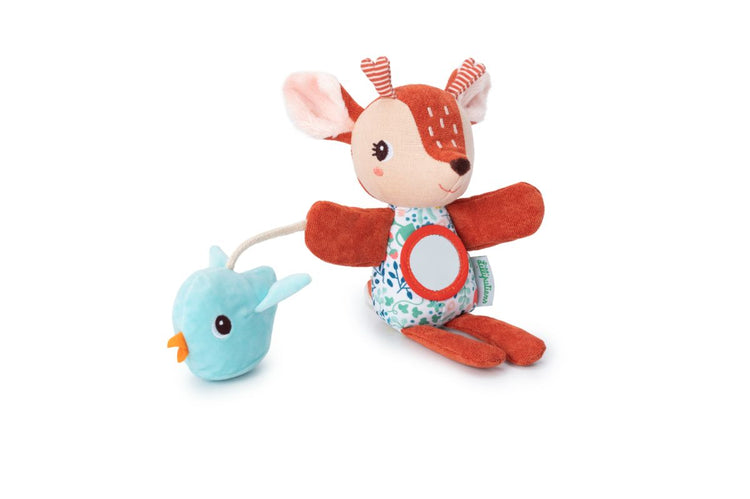 LILLIPUTIENS. Stella Activity Hand Puppet