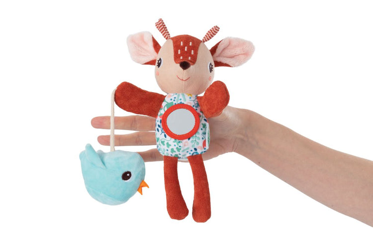 LILLIPUTIENS. Stella Activity Hand Puppet