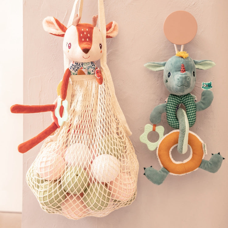LILLIPUTIENS. Stella sensory activity chain