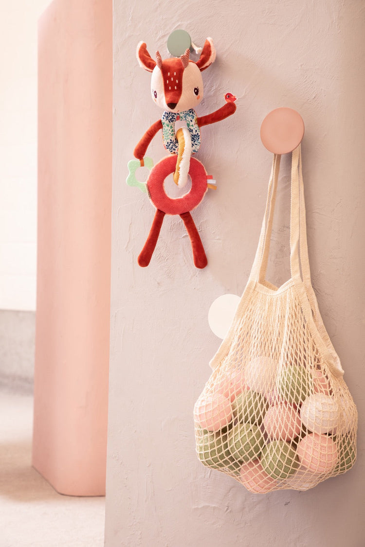 LILLIPUTIENS. Stella sensory activity chain
