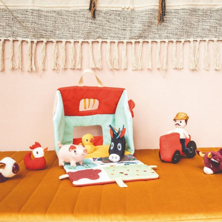 LILLIPUTIENS. My first farm