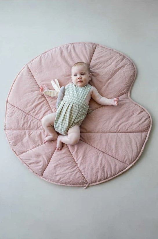 Lorena Canals. Washable Play Mat Water Lily Vintage Nude