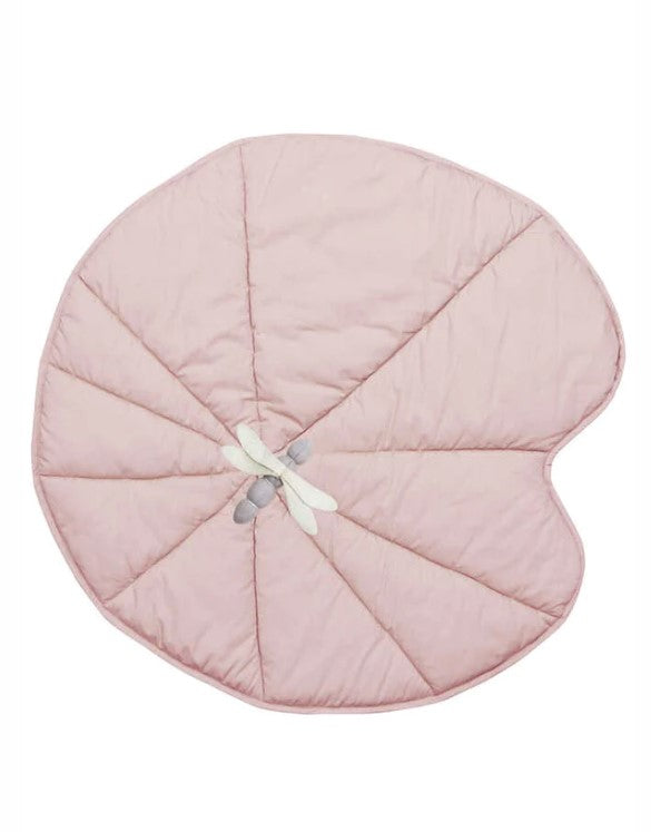Lorena Canals. Washable Play Mat Water Lily Vintage Nude