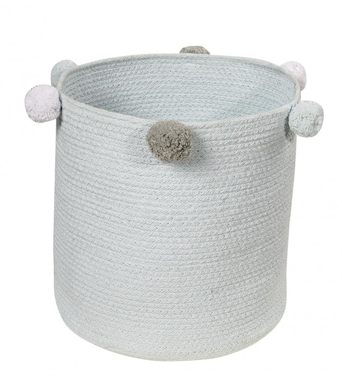 Lorena Canals. Basket Bubbly blue