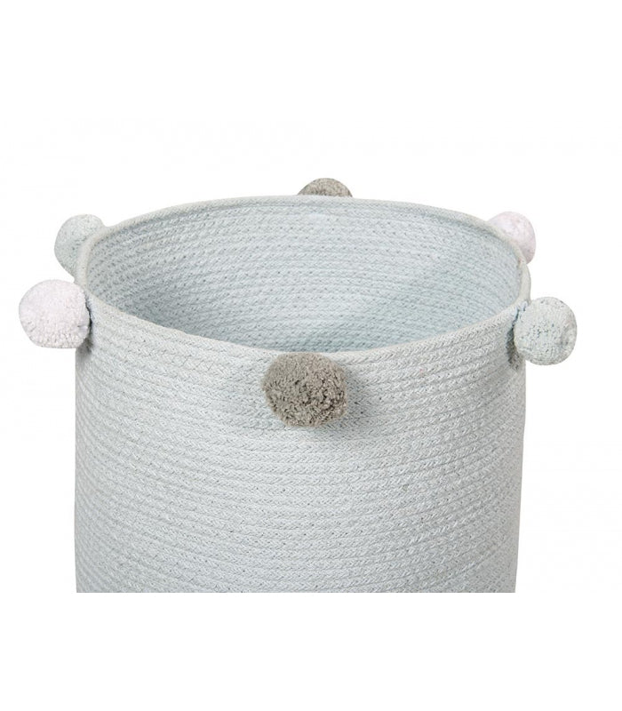 Lorena Canals. Basket Bubbly blue