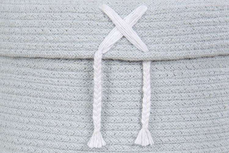 Lorena Canals. Καλάθι αποθήκευσης Candy Box Light Blue 13Χ20