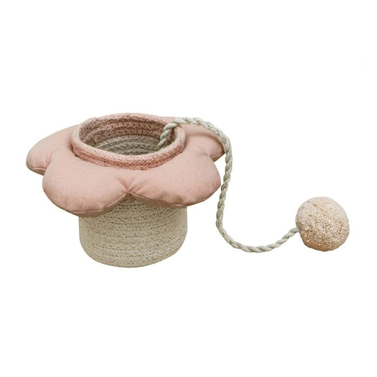 Lorena Canals. Cup & Ball Toy Flower