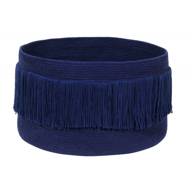 Lorena Canals. Basket Fringes Savannah Alaska Blue