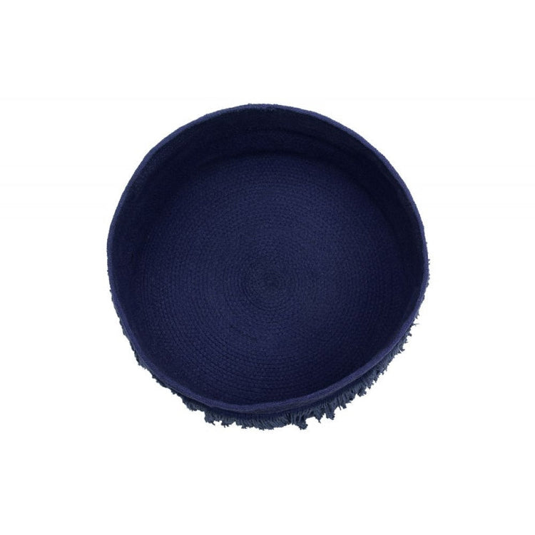 Lorena Canals. Basket Fringes Savannah Alaska Blue