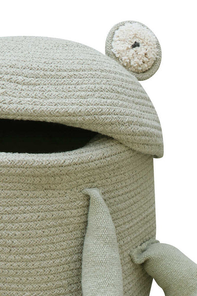 Lorena Canals. Basket Fred the Frog