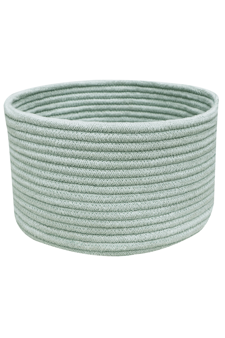 Lorena Canals. Basket Gram Blue Sage