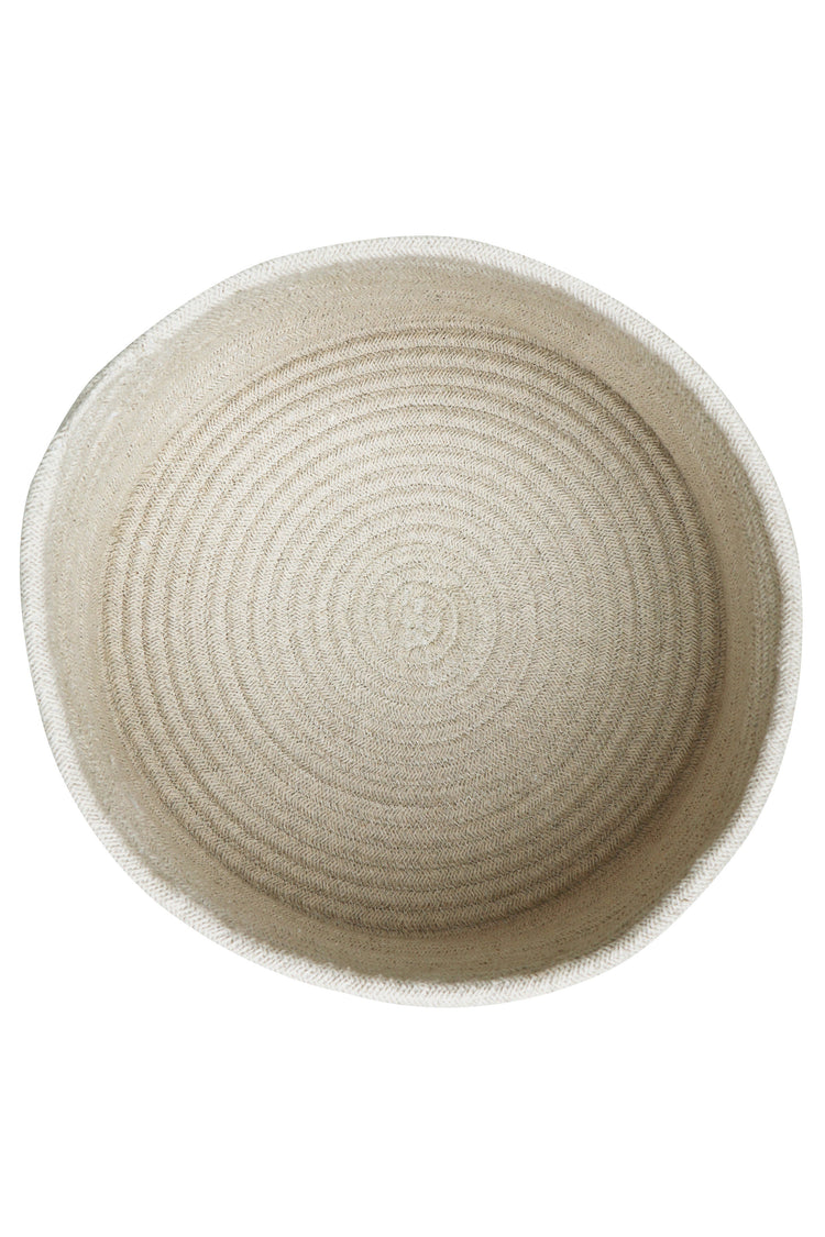 Lorena Canals. Basket Gram Natural