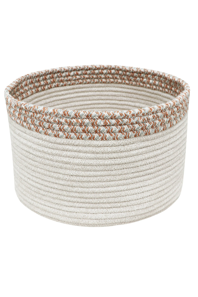 Lorena Canals. Basket Kilo Toffee