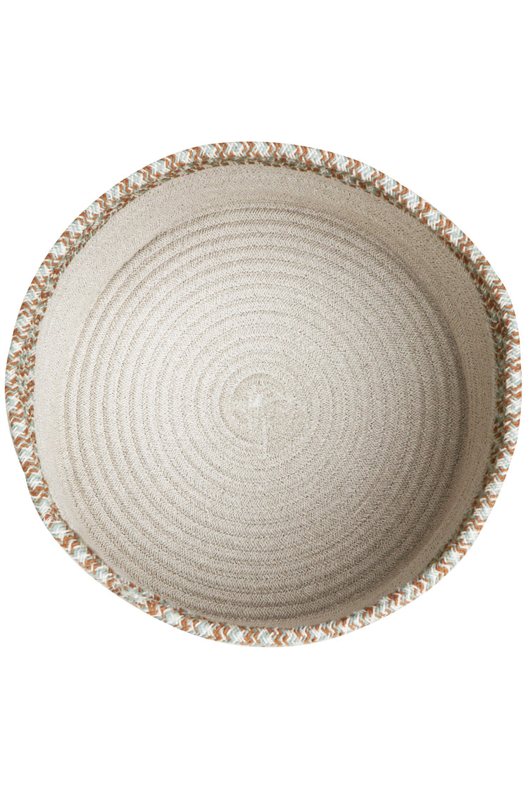 Lorena Canals. Basket Kilo Toffee