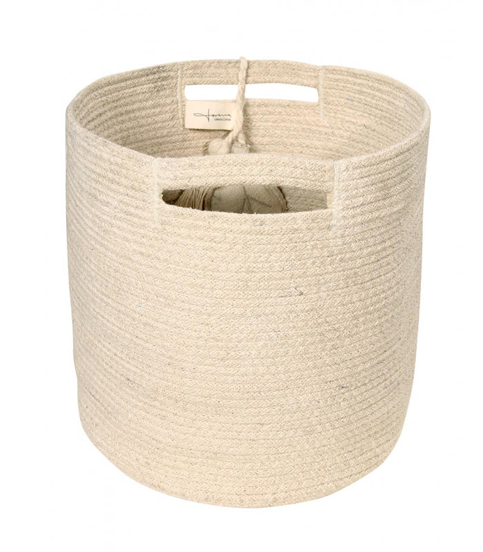 Lorena Canals. Basket Leaf Natural