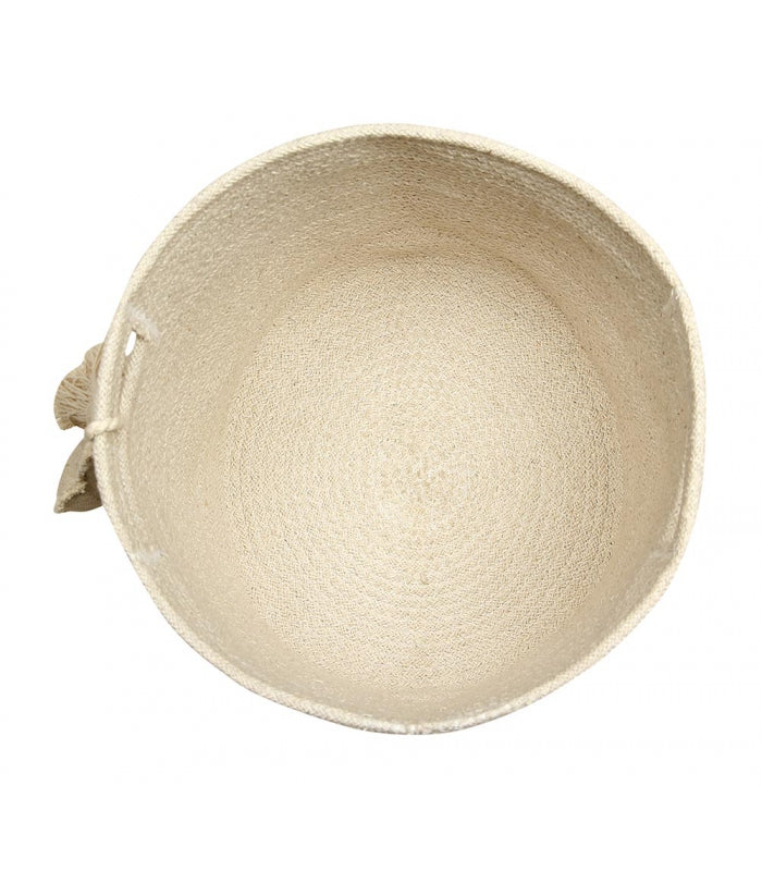 Lorena Canals. Basket Leaf Natural
