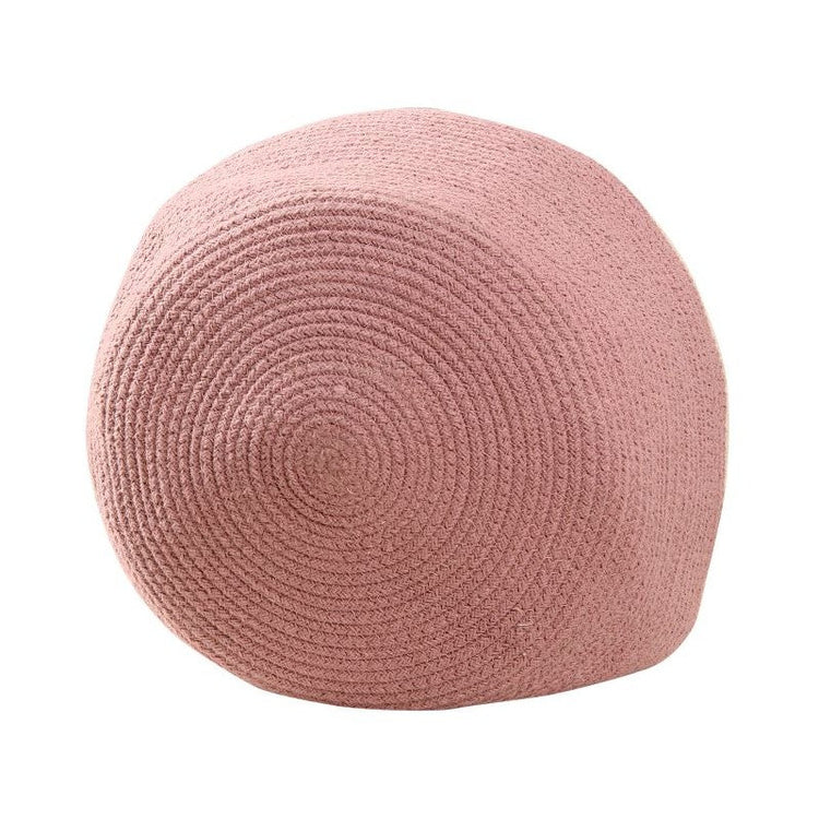 Lorena Canals. Basket Zoco Ash Rose-Natural 30Χ35