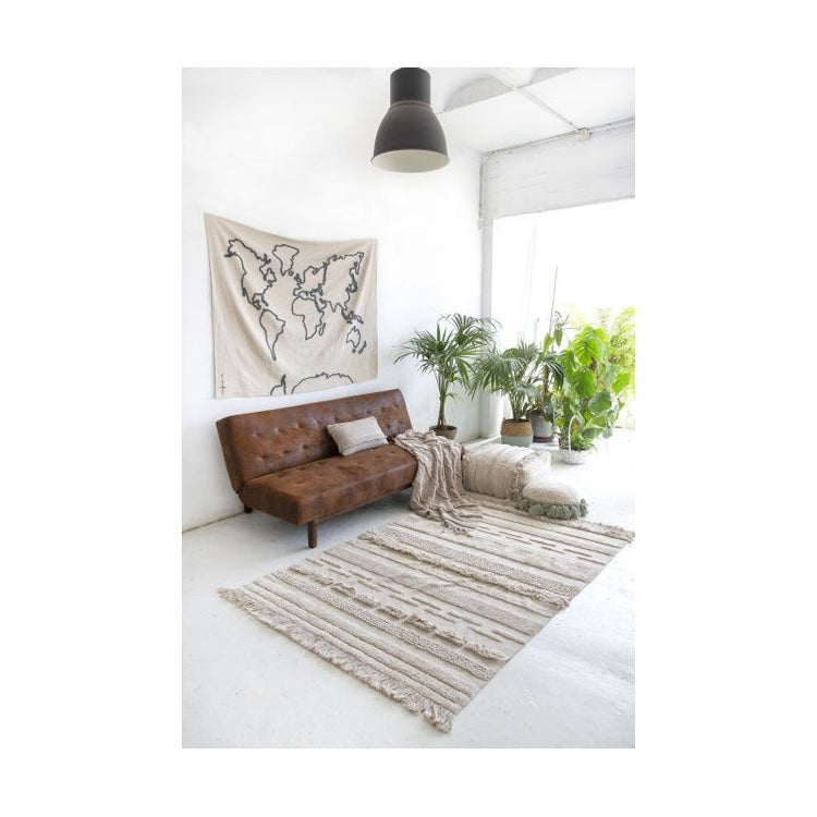 Lorena Canals. Χαλί δωματίου Air Natural 140x200