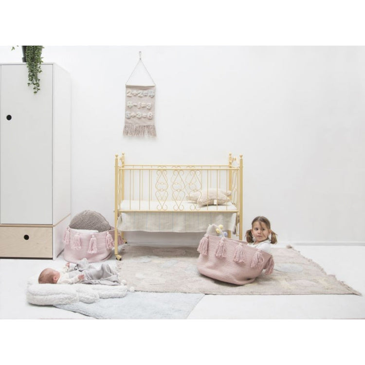 Lorena Canals. Χαλί δωματίου Baby Numbers. 120X160 εκ