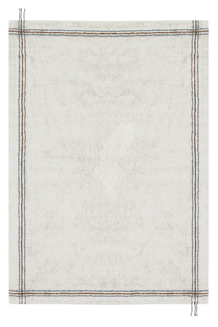 Lorena Canals. Washable rug Cuisine Natural 170 x 240 cm