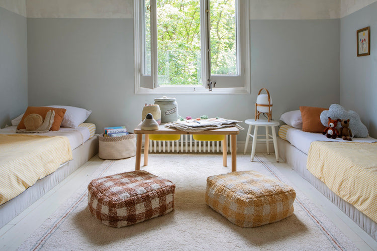 Lorena Canals. Washable rug Cuisine Natural 170 x 240 cm