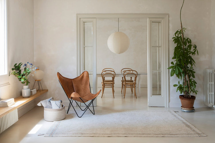 Lorena Canals. Washable rug Cuisine Natural 170 x 240 cm