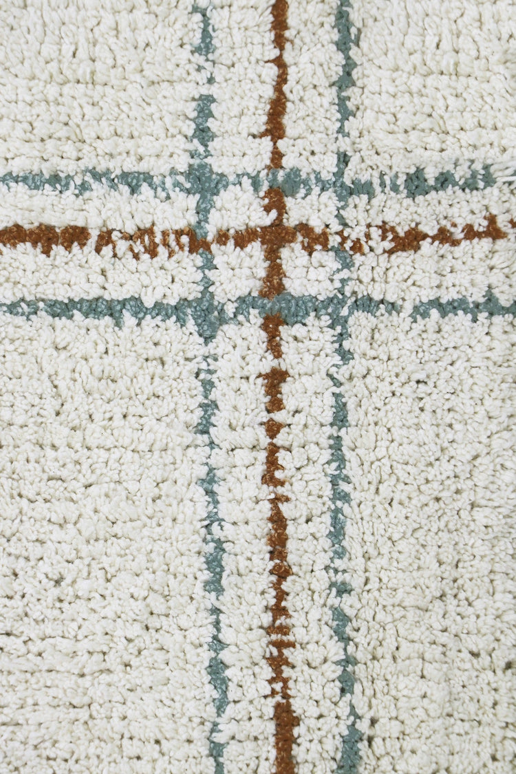 Lorena Canals. Washable rug Cuisine Natural 80 x 230 cm