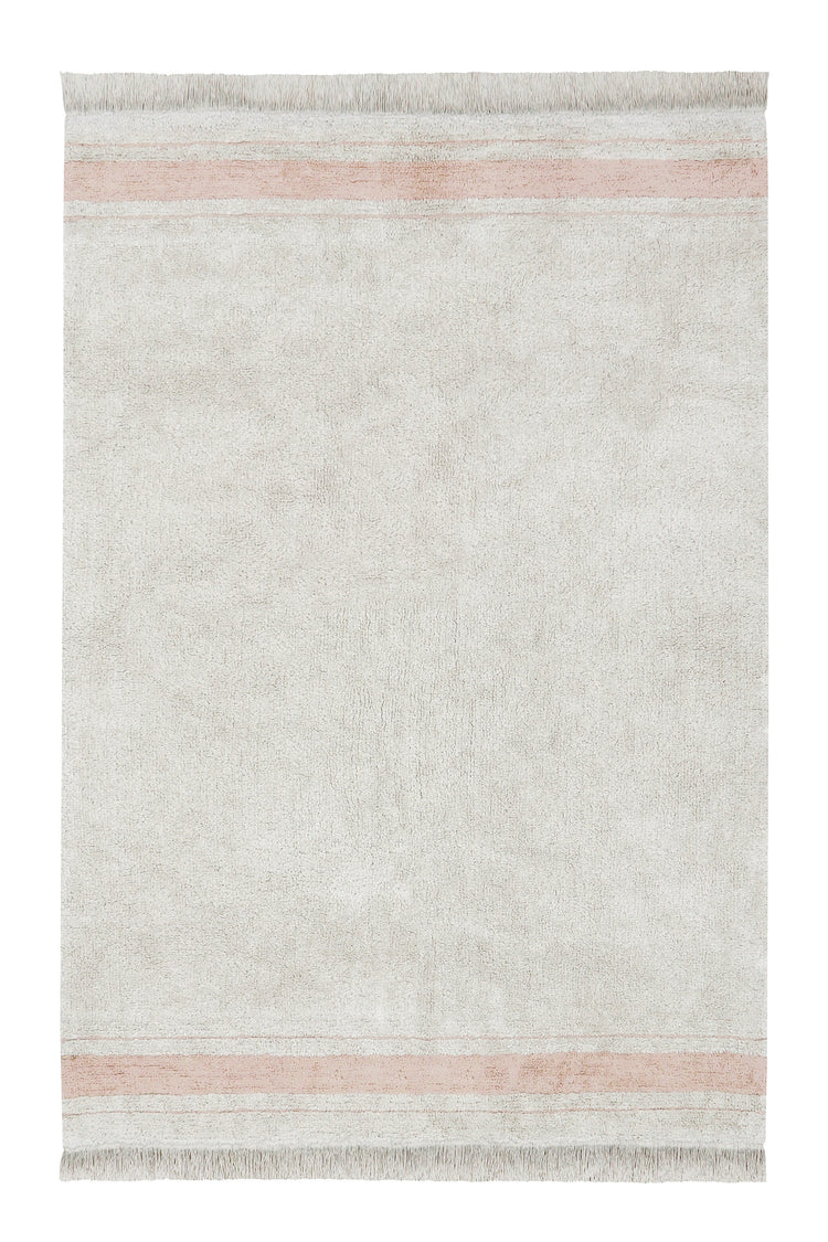 Lorena Canals. Χαλί δωματίου Gastro Rose 90 x 130 εκ.